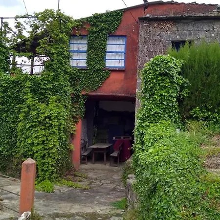 Ribeira Sacra La Imperfecta Villa Santa María Exterior photo